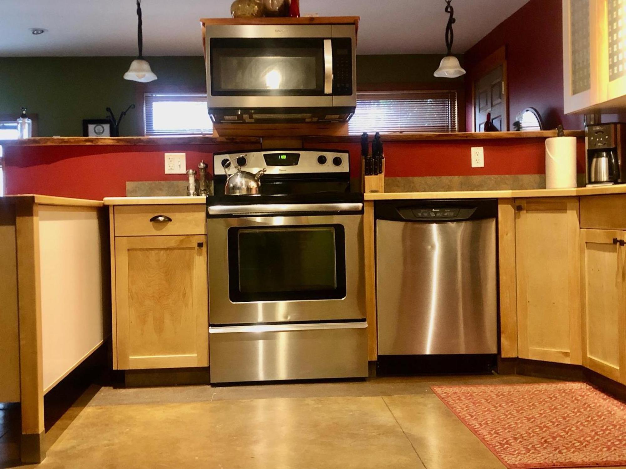 Mistisos Place Vacation Rentals Nelson Exterior foto
