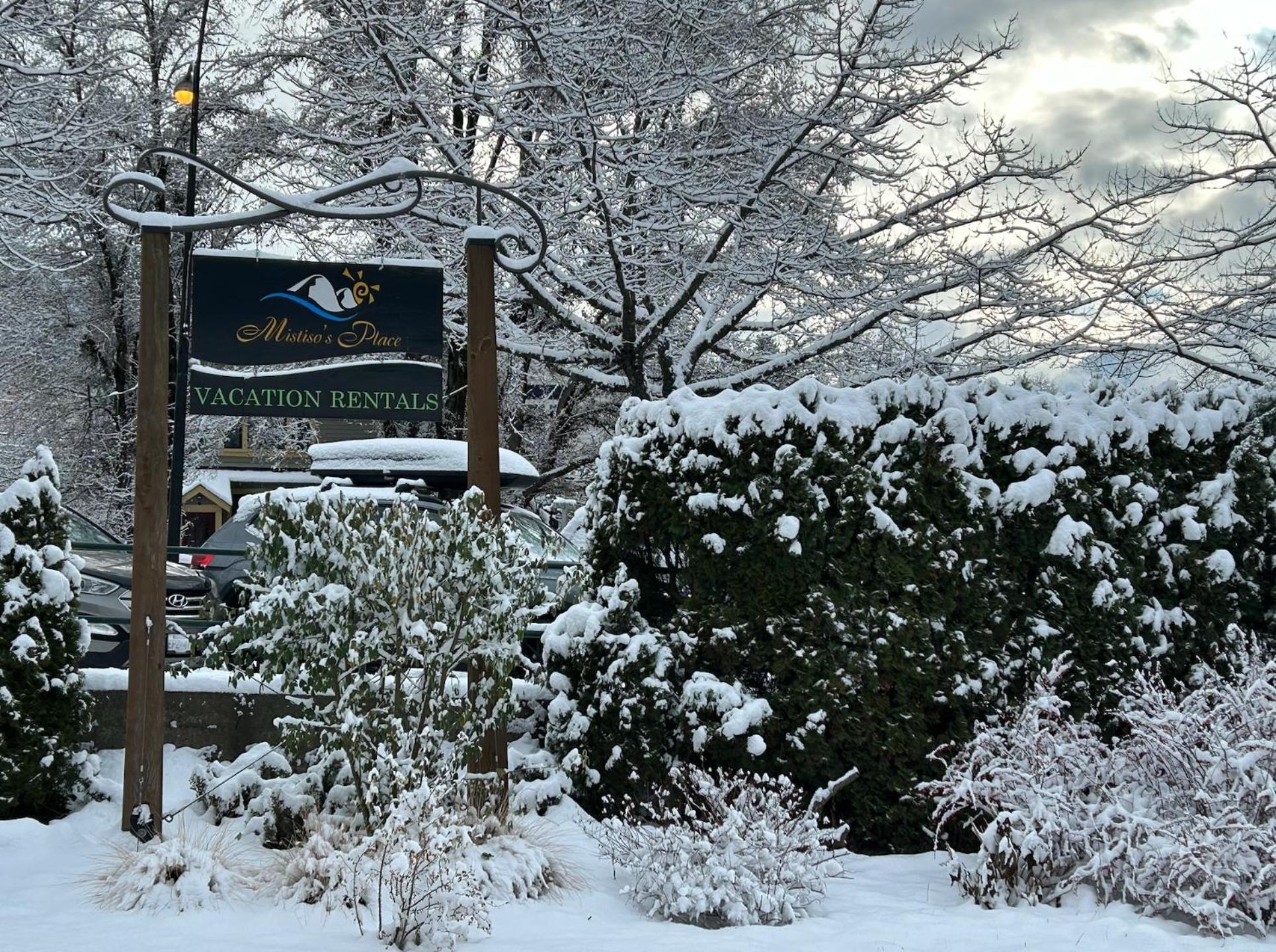 Mistisos Place Vacation Rentals Nelson Exterior foto