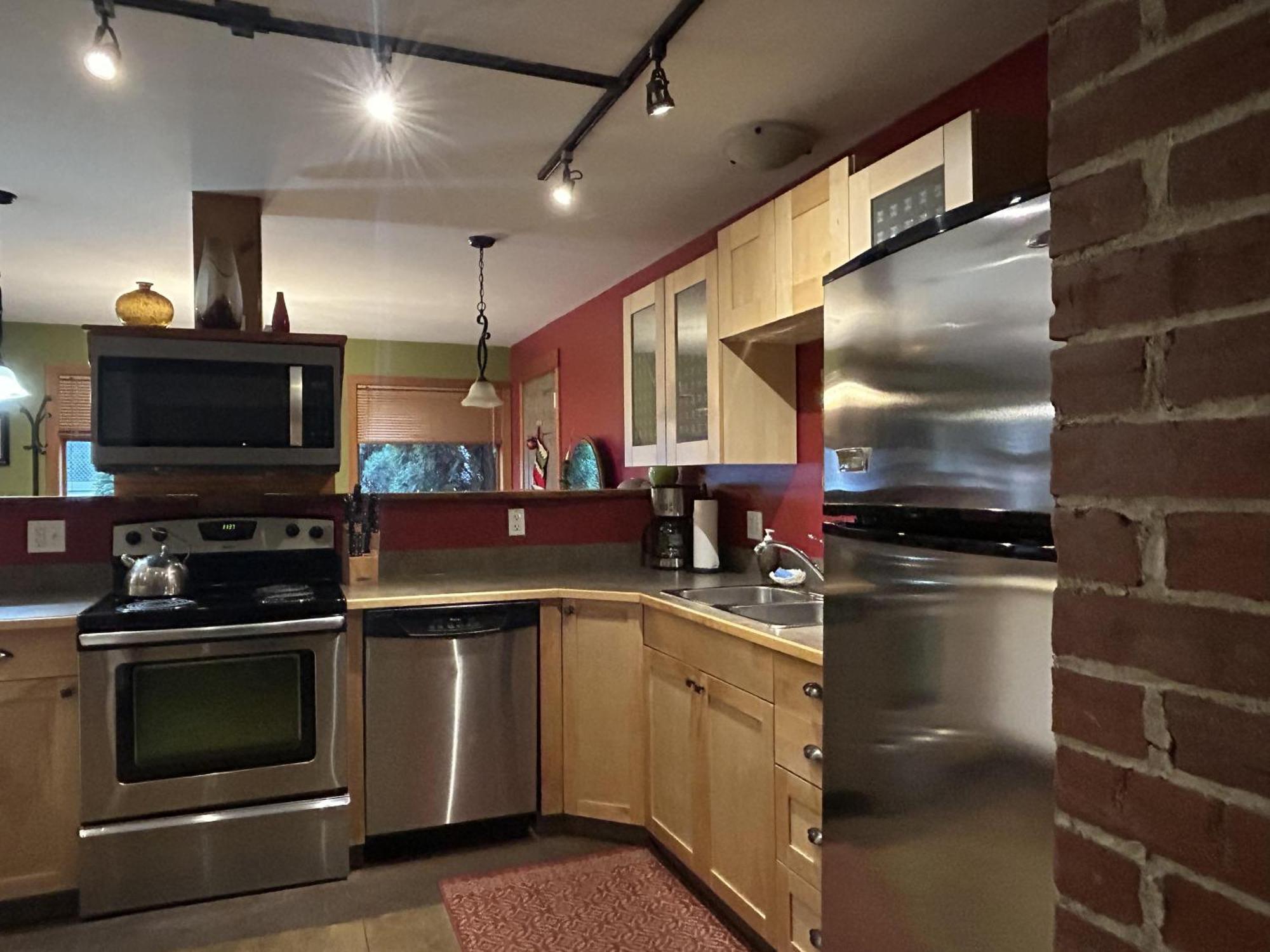 Mistisos Place Vacation Rentals Nelson Exterior foto
