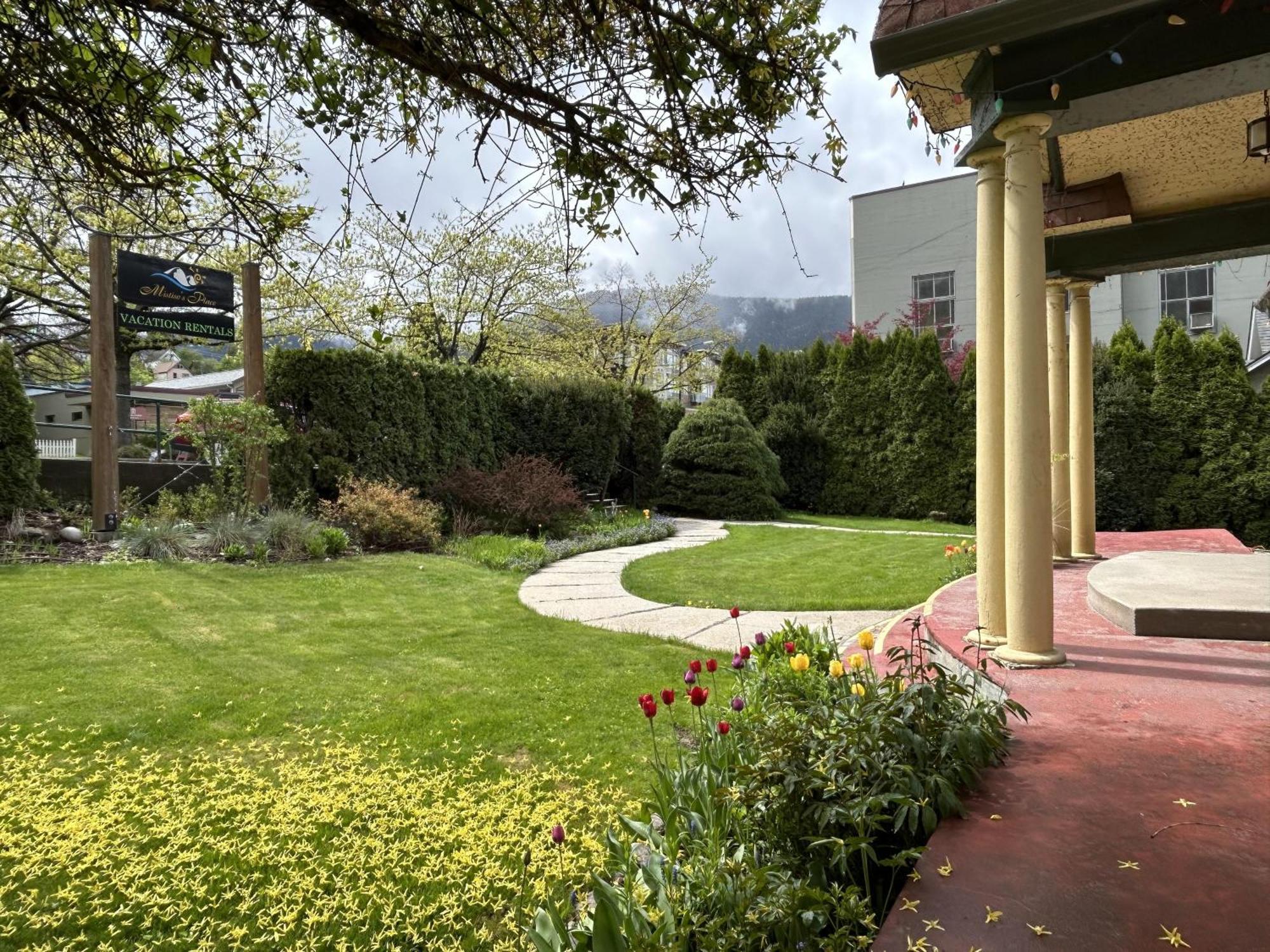 Mistisos Place Vacation Rentals Nelson Exterior foto
